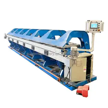 CNC Metal Sheet Processing Machines: Roofing Pan Brake Folder Coil Cutter Slitter