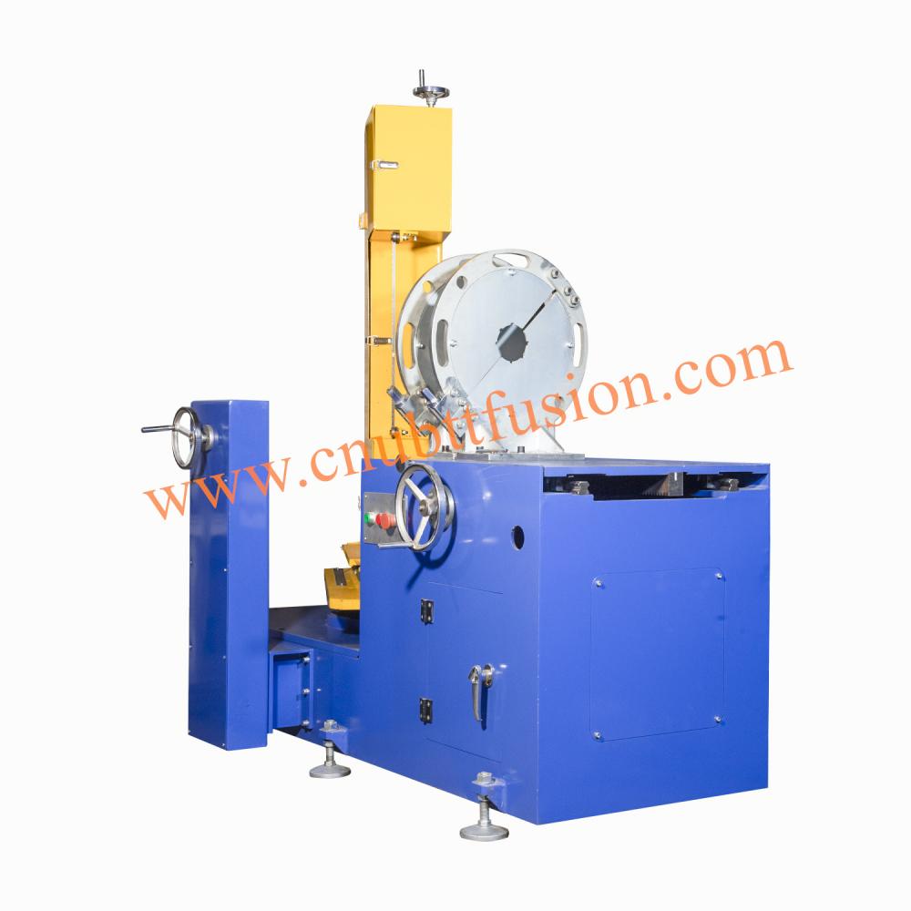 PE Pipe Saddle Saw Machines