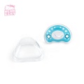 Högkvalitativ baby silikon nippel pacifier