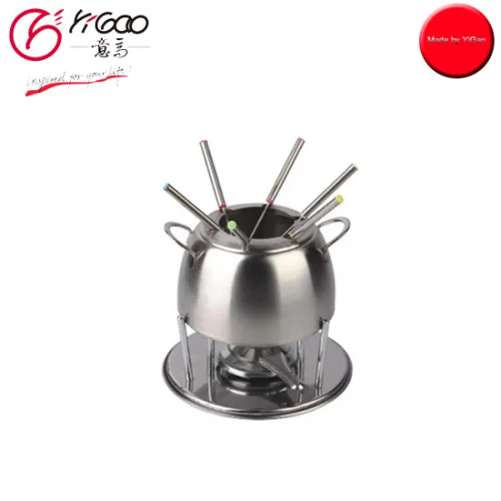 102245 chocolate cooking pot