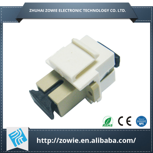 Fiber Keystone jack electronic components