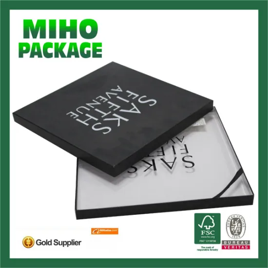 custom printed shirt packaging