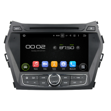 Android car DVD for Hyundai Santa Fe 2013-2014