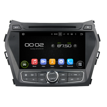 Android car DVD for Hyundai Santa Fe 2013-2014