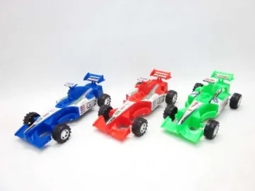 PULL BACK FORMULA CAR