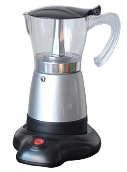 Buy Wholesale China Spanish Style Stove Top Espresso Coffee Maker Mocha Pot  With Colored Coating & Coffee Maker at USD 2