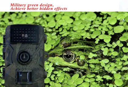 Waterproof Wildlife Camera Night Vision Motion Activated Forest Camera