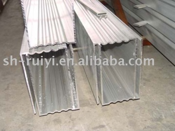 aluminum strip