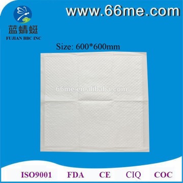 adult underpad china manufacturer