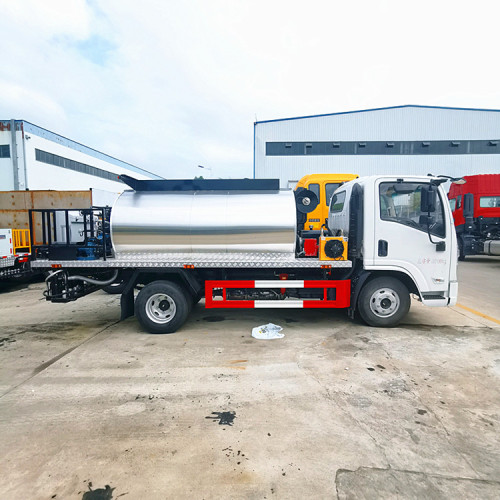 Грузовик дистрибьютора асфальта Shacman