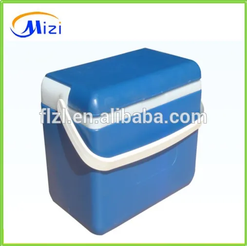 MIZI hot selling 8L cooler box ice boxes warmer and cooler box