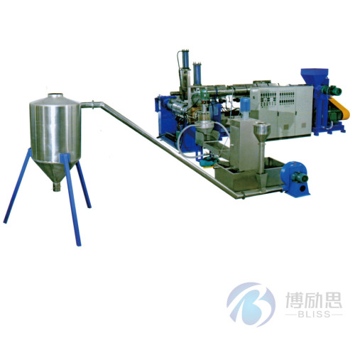 Two-Stage Recovery Pelletizing Line