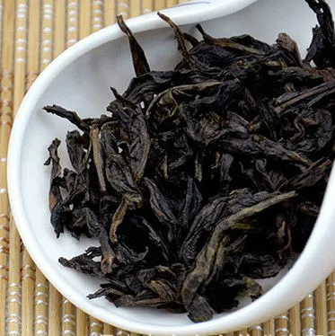 Semi Fermented Wuyi Da Hong Pao Tea