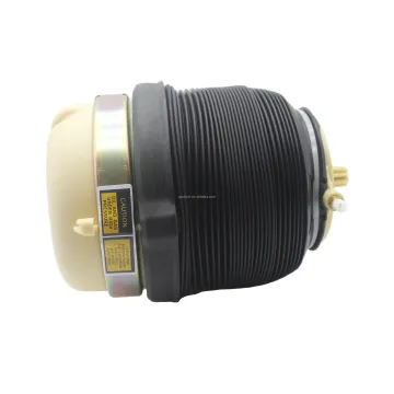 Rear Air Spring Suspension Bag for Audi A6C6 4F S6 (4F0616001J)