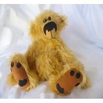 Stuffed Owl Soft Toy