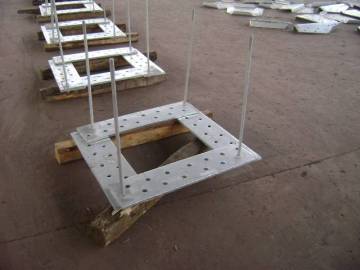 steel plate