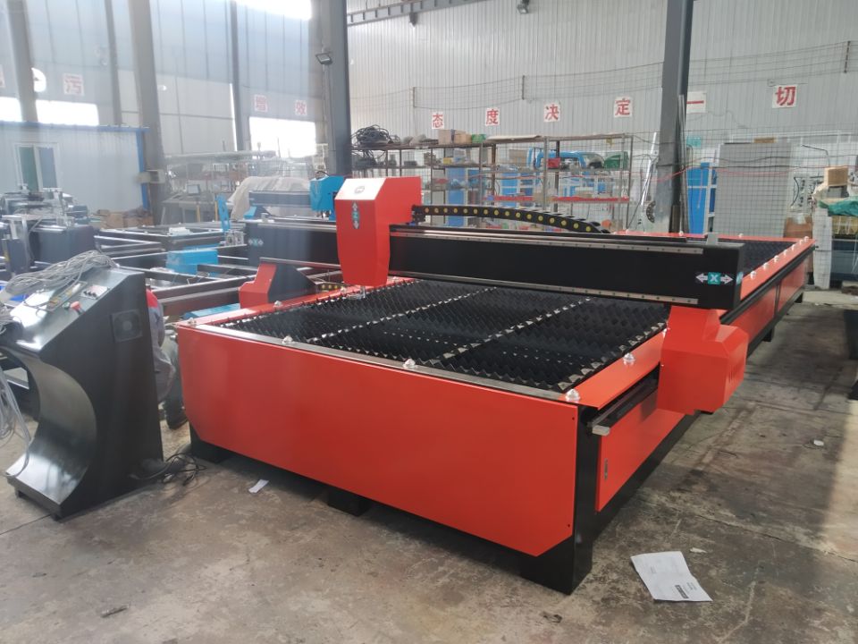 Fixed Bolster Plasma Cutting Machine -2030