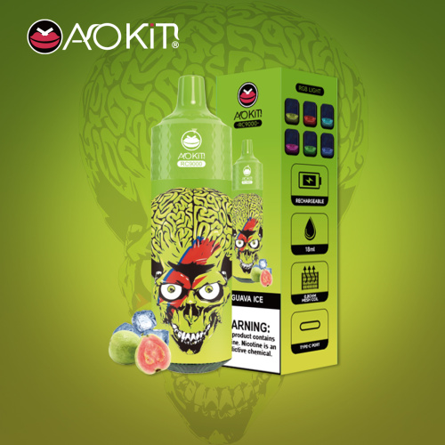 Aokit RC 9000 Puffs high quality vape