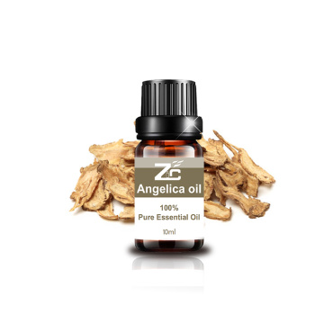 Óleo essencial de Angelica Natural 100% puro para aromaterapia