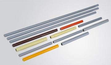 Combination Tube for fuse cutout, Grey, Brown, Red, Epoxy Resin Fiberglass Tube