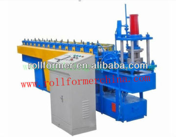 CS Automatic Roller Shutter Door Roll Forming Machine/rolling shutter slats roll forming machine