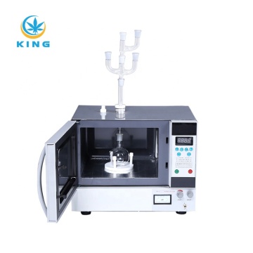 WBFY-205 Microwave Reactor Laboratory: Microwave Chemical Reactor