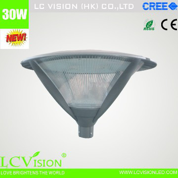 LED Lighting/30W CREE LED Street light Meanwell driver/5-year warranty