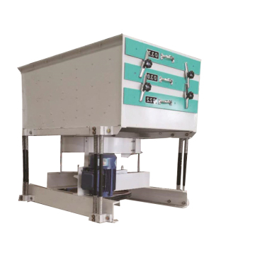 4 Ton 3 Ton Per Hour Rotary Paddy Rice Grader Machine | MMJP Rice Grading Machinery