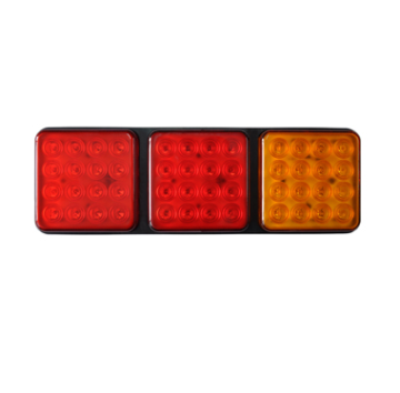LED Trailer Truck Lamp: Enhancing Visibility and Safety on the Road