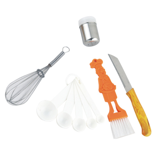 9pcs nouveauté ensemble d&#39;outils de cuisson de haute qualité