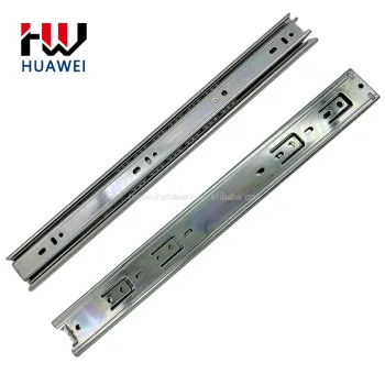 Soft Close heavy duty drawer slide Elasticity Stopper