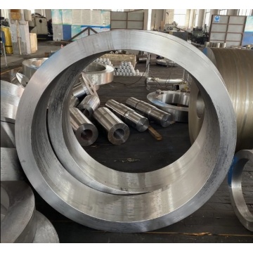 X15CrNiSi2012 1.4828 Forged steel Ring17440 Standard
