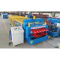 Salable Steel Double roof tile machine