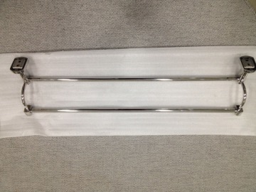 Stainless steel 304 towel rack
