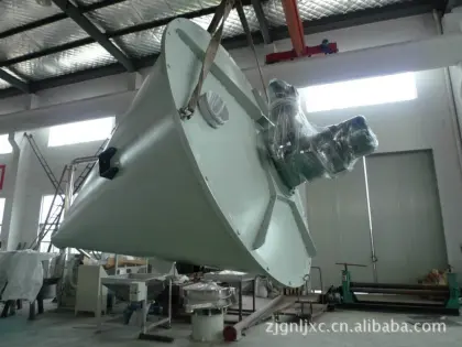 Cone Mixer with SGS Certification