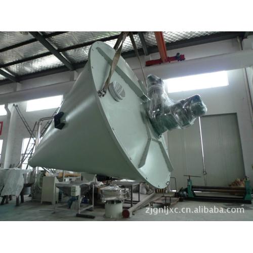 Vertical Double Screw Mixer Professional Power Mixing Machine