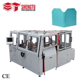 Small Size Book Cover Making Machine