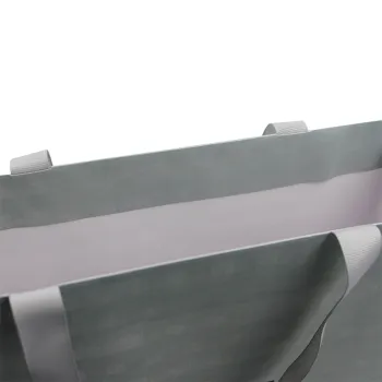 Luxury special pattern paper gift bag