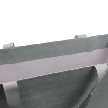 Luxury special pattern paper gift bag