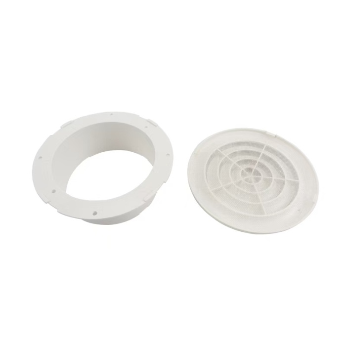 Industrial-Grade Plastic Air Valves - Maaasahang Presyon