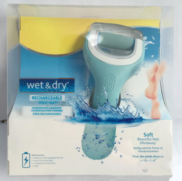 Elektrische wasserdichte Fußfeile