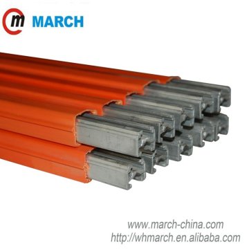 MCCBII Safeline insulated copper conductor bar