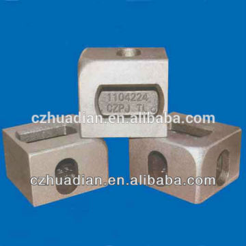Top quality/second quality ISO1161 container corner casting that fit for containers