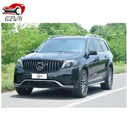 GL X166 2012-2015 Upgrade 2016-2019 GL S63 bodykit