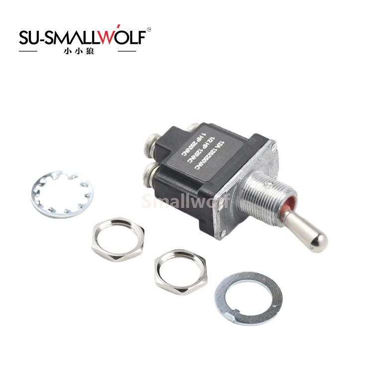 Genie Toggle Switch 128204gt - Original Lift Parts Z62/40 S60 S65 S80 ...