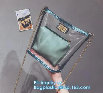 reusable shopping Pvc Vinyl Plastic Beach Bag Large Shopper Shoulder Bag, 600D pvc coated handling promotion shopping bag
