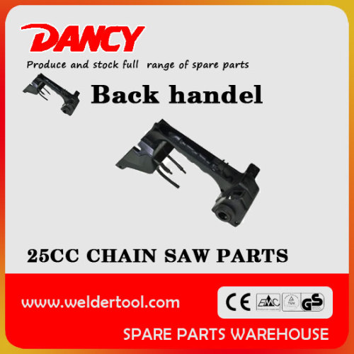 25cc chainsaw parts back handle