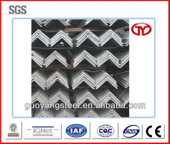 angle steel small