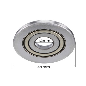 Durable V Groove Ball Bearing V624zz