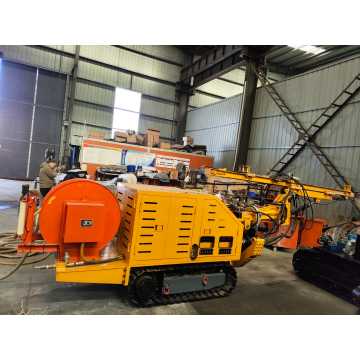 ANZ-45B Well Drilling Rig with Crawler System